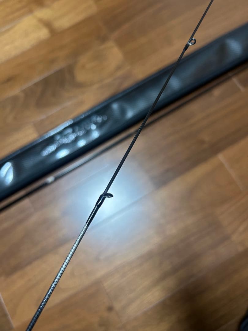 ロデオクラフト イエローウルフ61ul-st