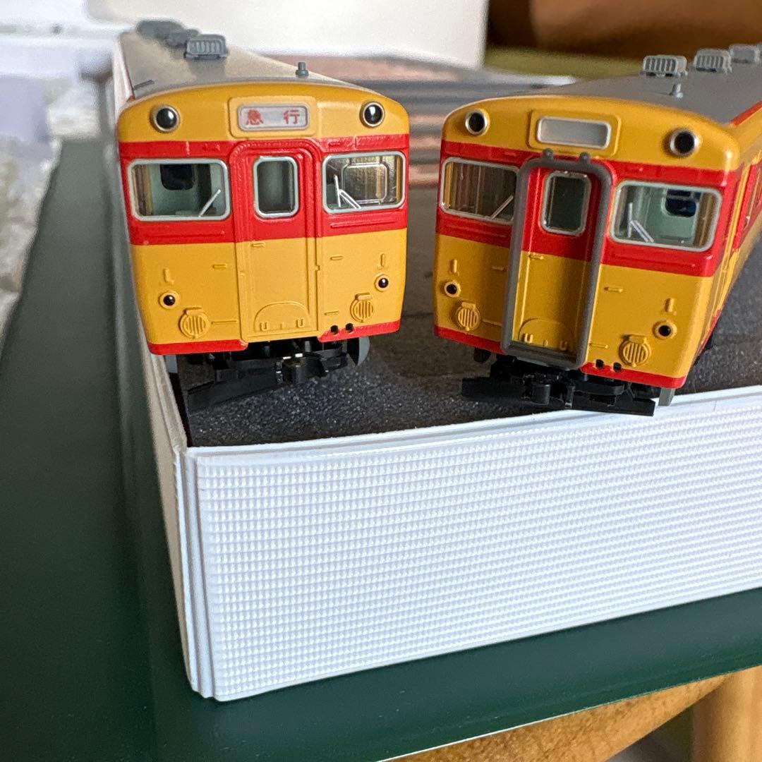 KATO 10-1531/1532 キハ58系急行いいで・ざおう12両フル編成③