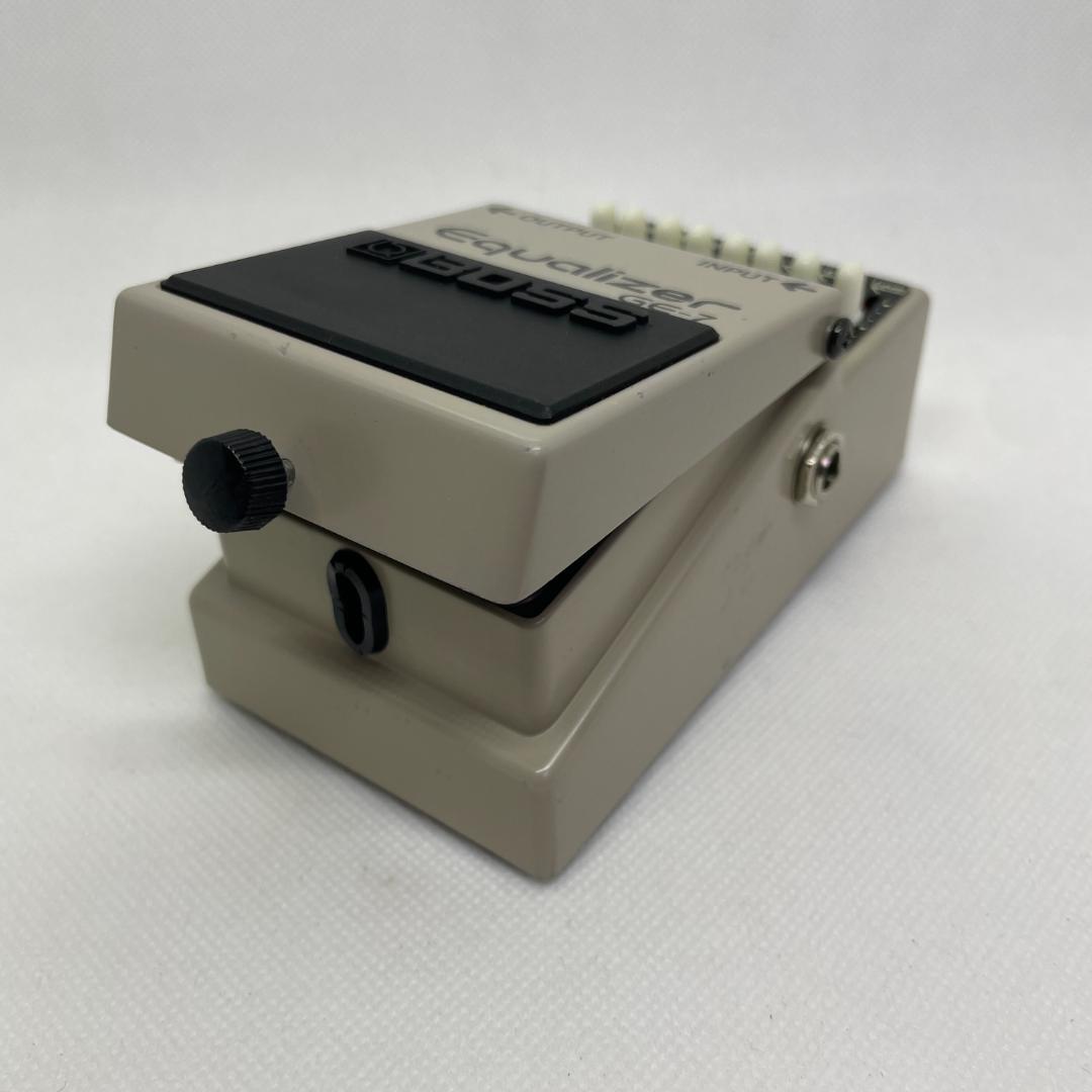 T*m様 BOSS ボズ Equalizer GE-7 ギターイコライザー