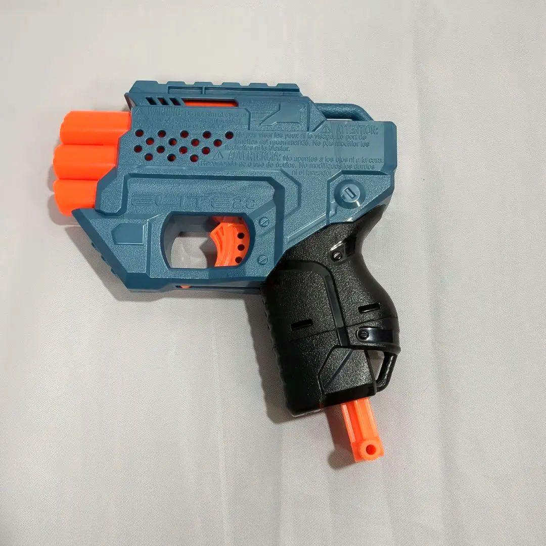 NERF FORTNITE トイガン 7セット プラス ストライク9ターゲット