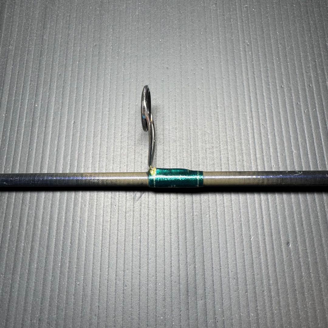 レスターファイン　Blue Sea’s Shakotan Custom511MH