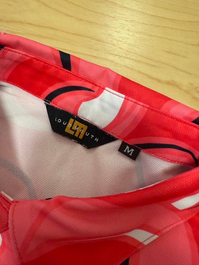 ラウドマウス　レディースゴルフウェア３点セット　Mサイズ　送料無料