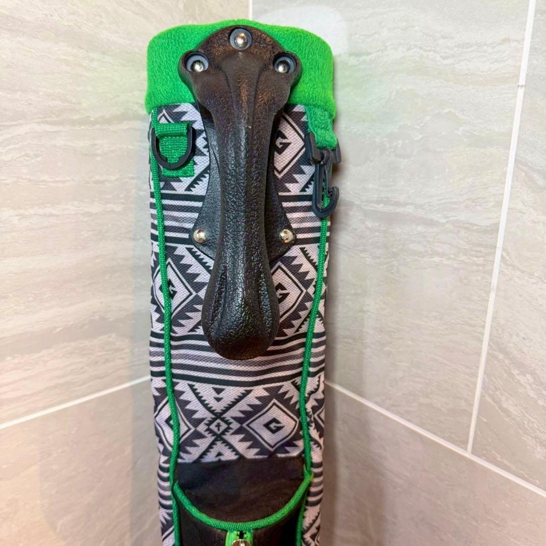 ラッセルノ セルフスタンド　クラブケース　サブバッグ