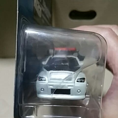 1/64 マイスト レッカー車 Mercedes SLR McLaren