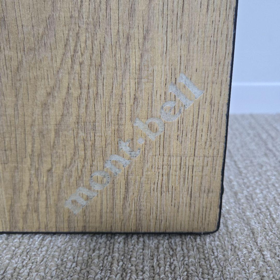 モンベル　マルチフォールディング　テーブル ワイド