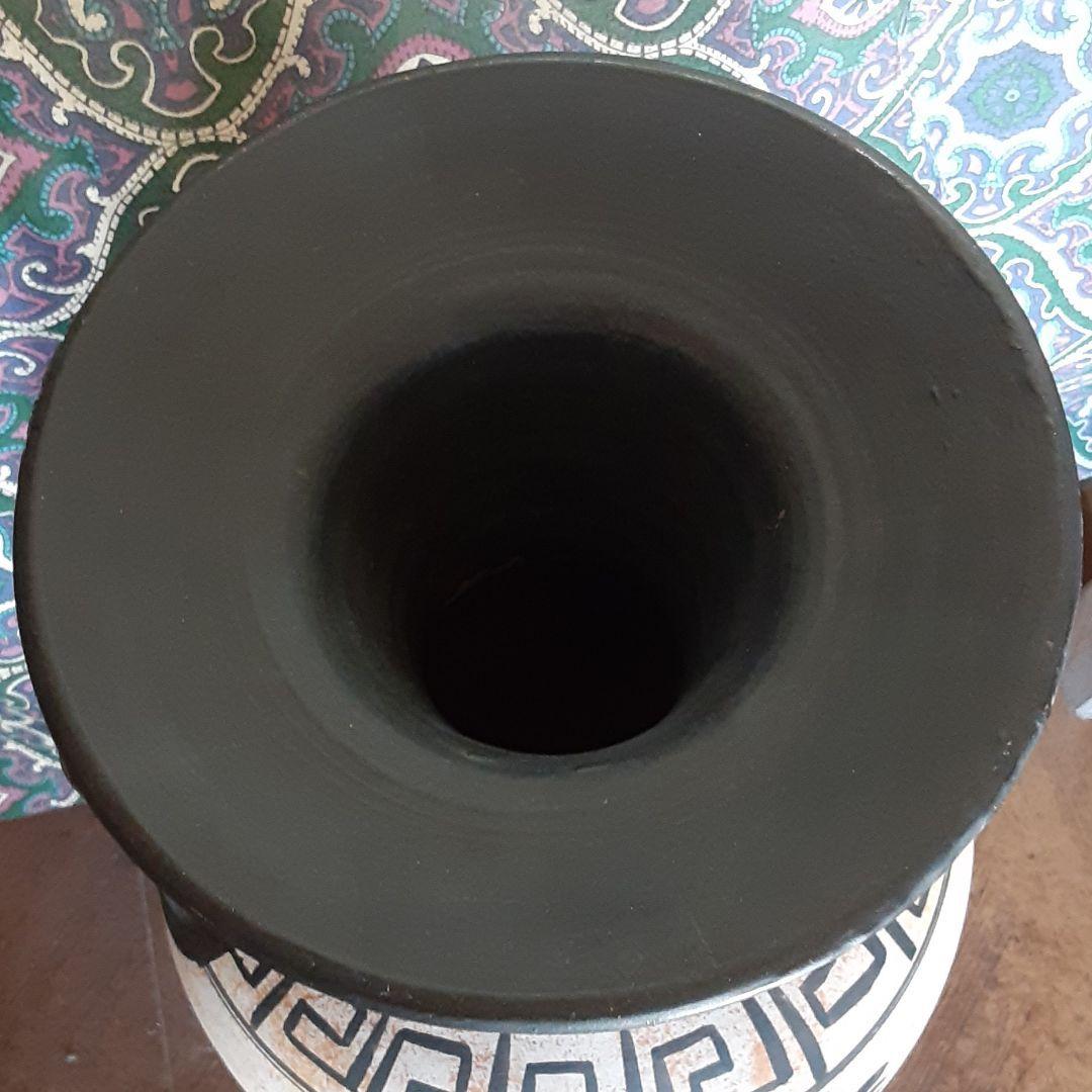 カリブ海の大きな壷