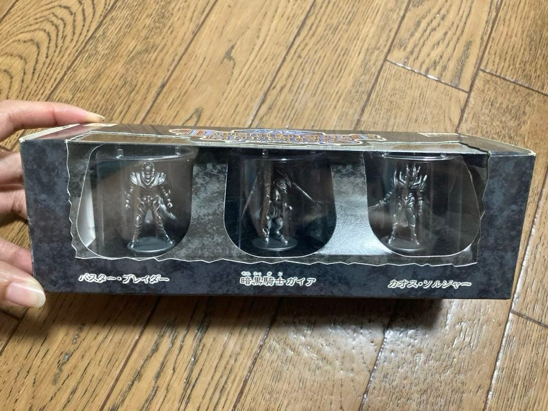 遊戯王 ダンジョンダイスモンスターズ フィギュア