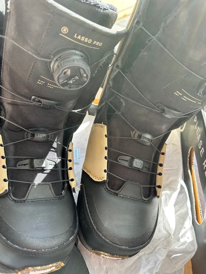 Lasso Pro スノーボードブーツ 8