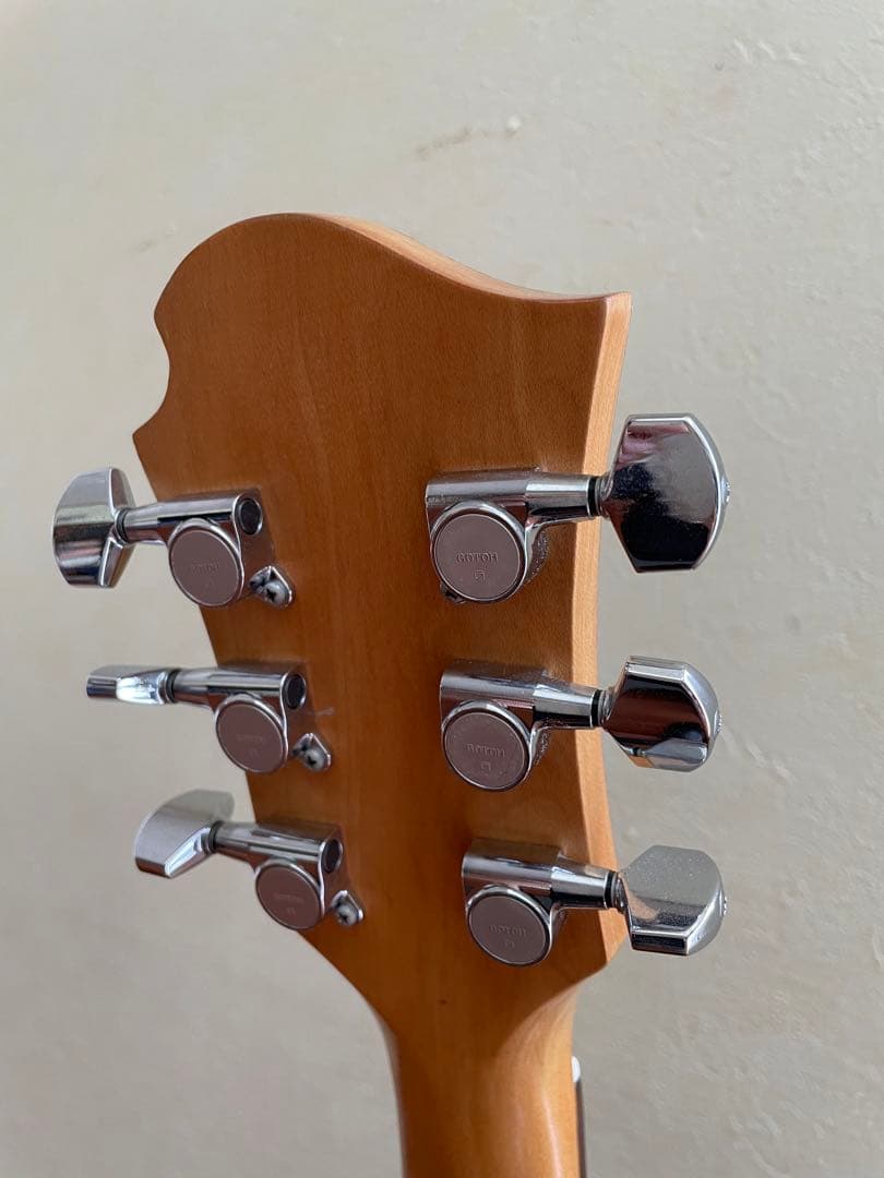 【訳あり】Fernandes Burny H-45 （シャチ）カスタム