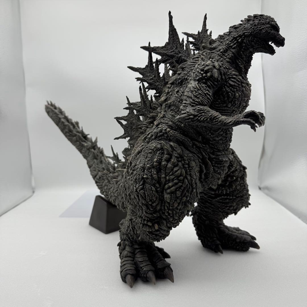 東宝30cmシリーズ ゴジラ 2023 ゴジラ-1.0 フィギュア ソフビ 通常