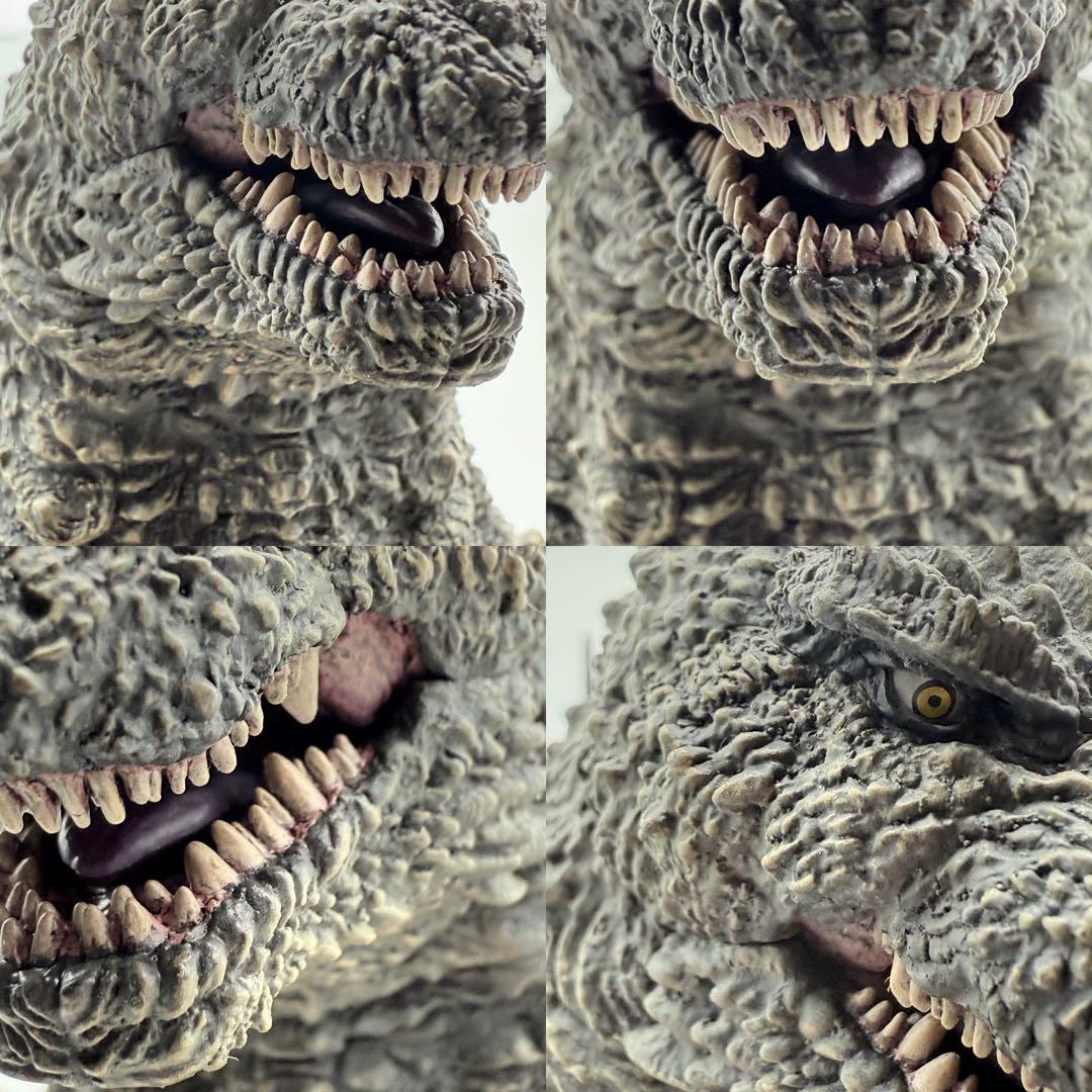 東宝30cmシリーズ ゴジラ 2023 ゴジラ-1.0 フィギュア ソフビ 通常