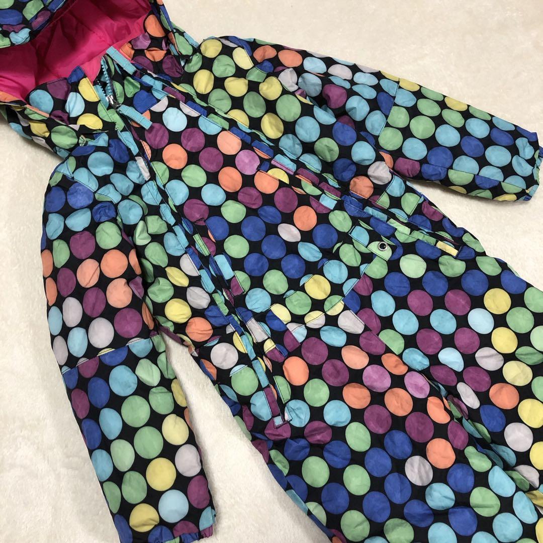 バートン　スキーウェア　スノーウェア　ジャンプスーツ　4T burton