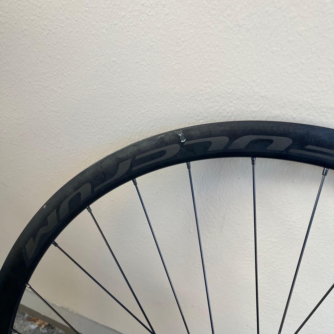 Bianchi オルトレ　XR3 完成車外し