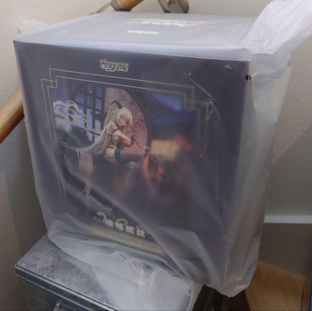 アズールレーン エーギル 祥雲に昇る金龍Ver. 1/6 AniGame