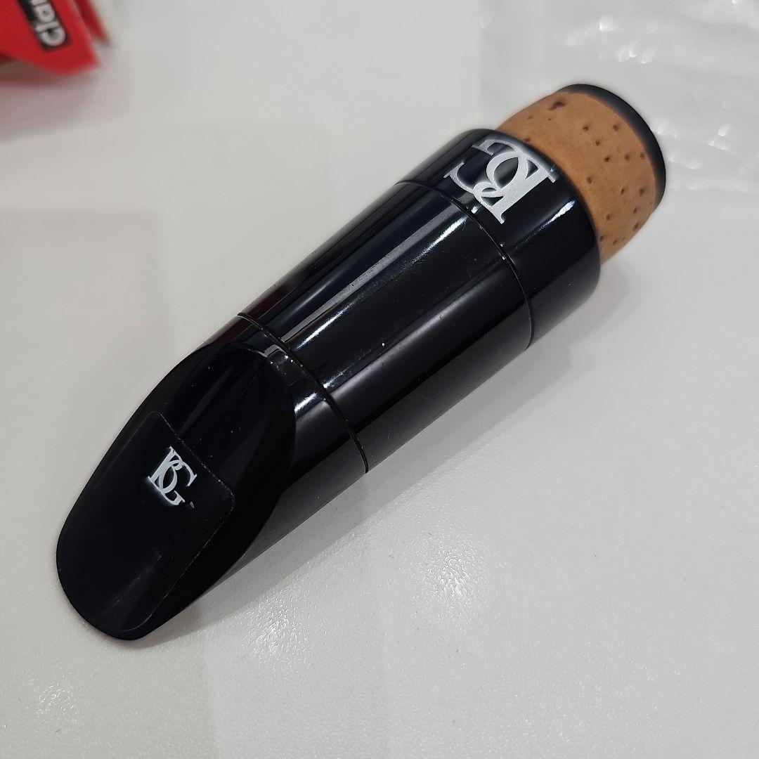 超美品！BG B0 B♭クラリネット マウスピース Zinner ハンドメイド