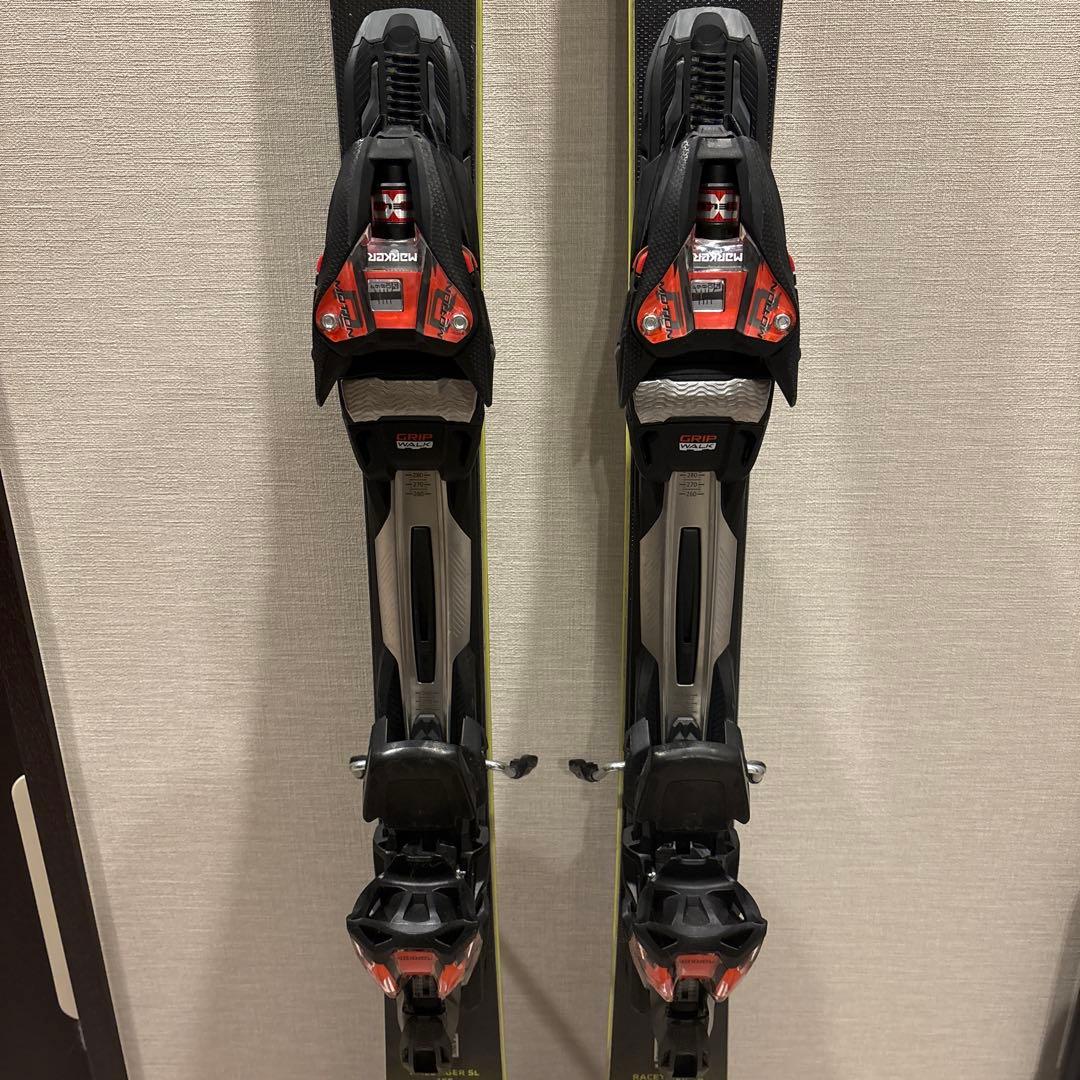 値下げ Völkl Racetiger SL スキー 155cm