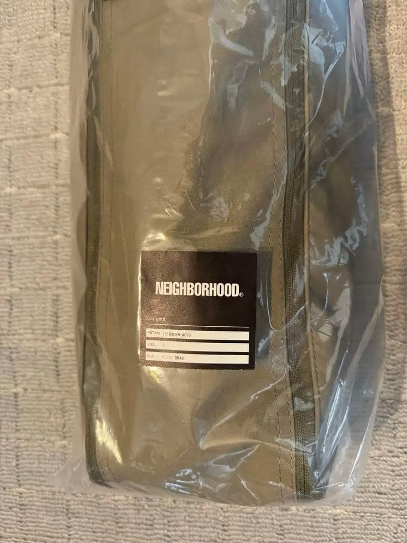 【新品・未使用】ネイバーフッド NH X HELINOX SUNSHADE