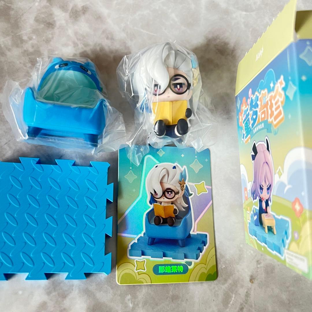 原神fes 2026 童夢奇珍シリーズ フィギュア ヌヴィレット