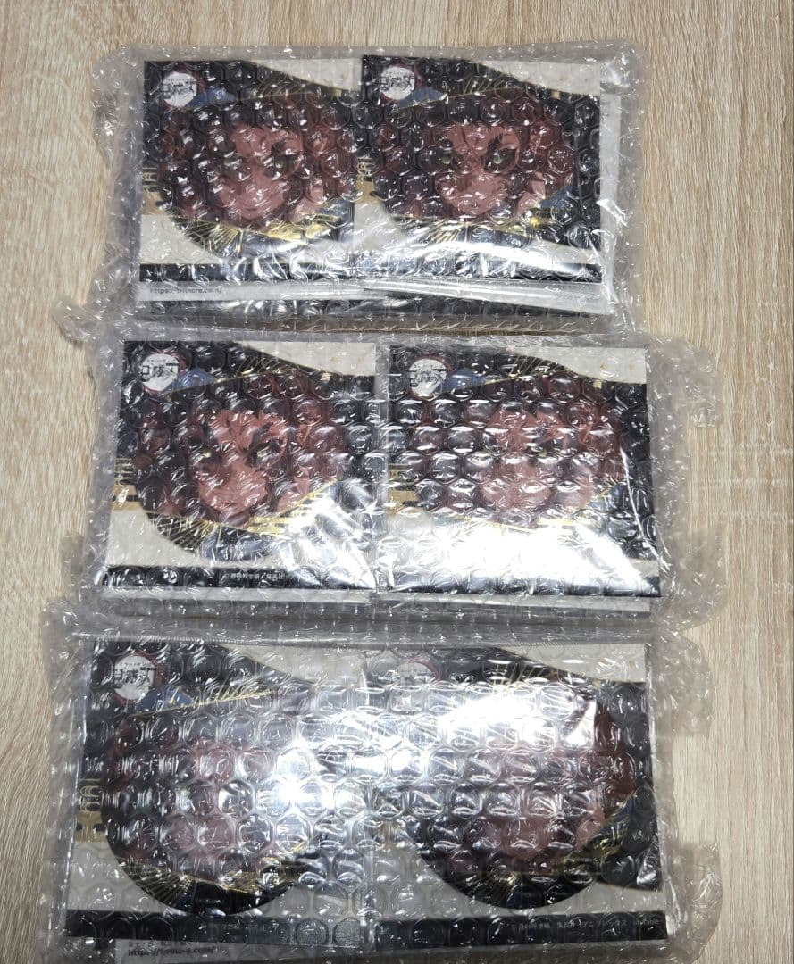 鬼滅の刃 箔押し缶バッジ Vol.3 獪岳 ツインクル 30個