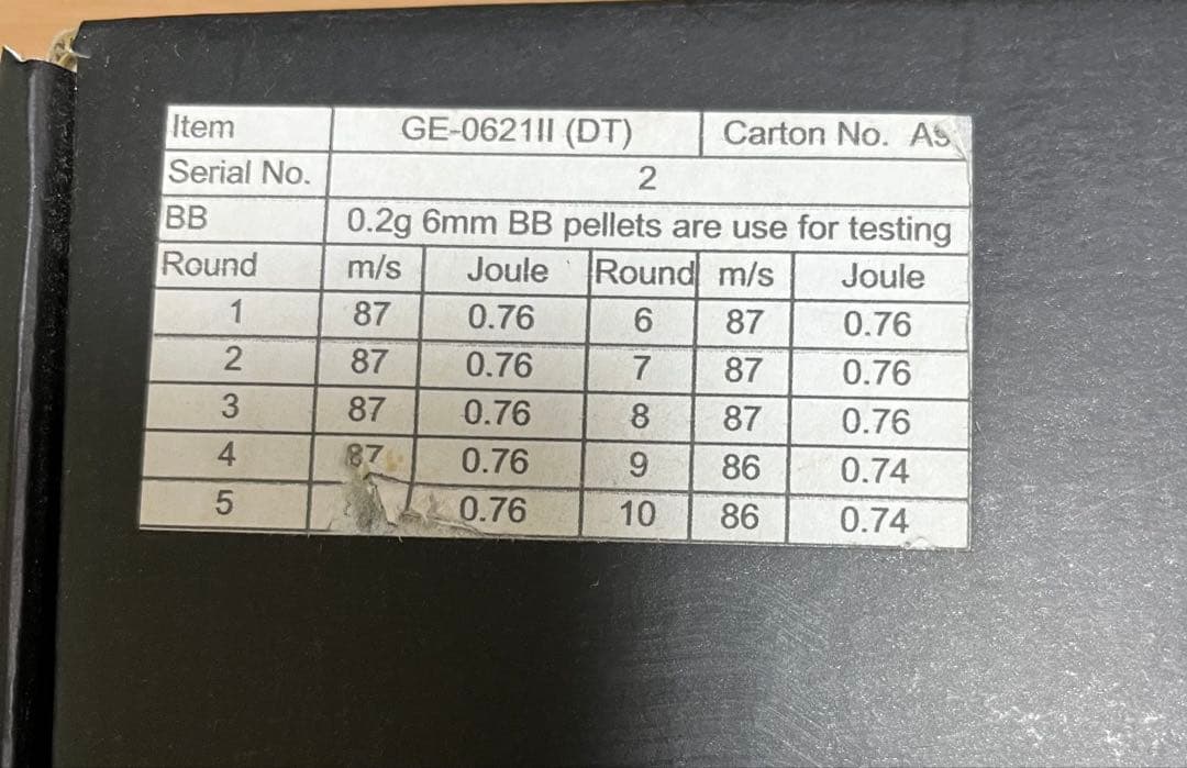 【新品未使用】SRC SR8 II XM8 電動ガン★バッテリー付き