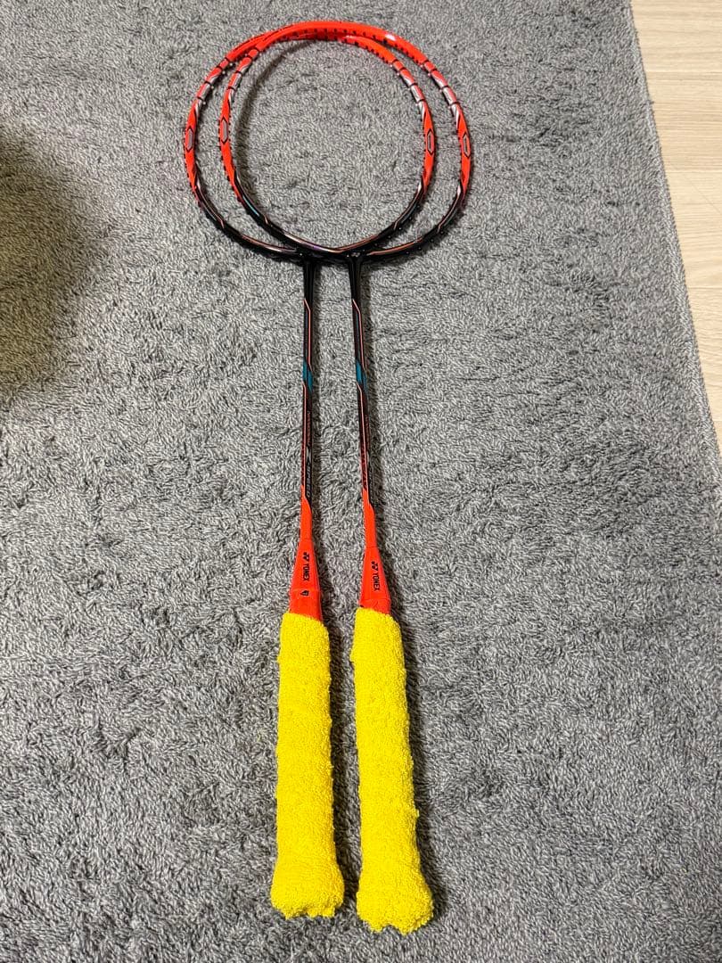 ナノレイZスピード 2本セット 3UG5 超美品