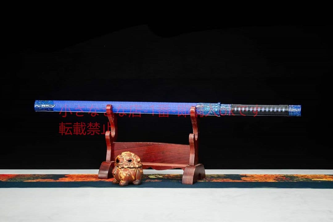 捨心唐剣  古兵器 武具 刀装具 日本刀 模造刀 居合刀