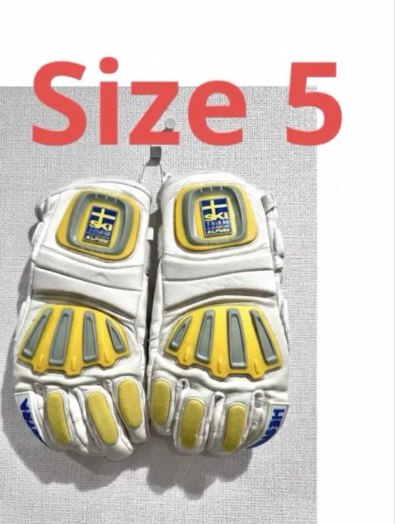 Ergo Grip Vertical cut レーシンググローブ サイズ5