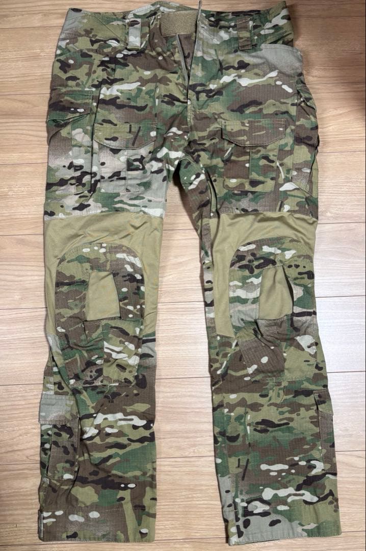 サバゲー　マルチカム迷彩 個人装備一式　まとめ売り　ミリタリー