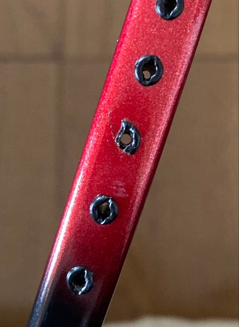 YONEX アーマーテック700 初期ロット 2003年製 JP正規 林丹モデル