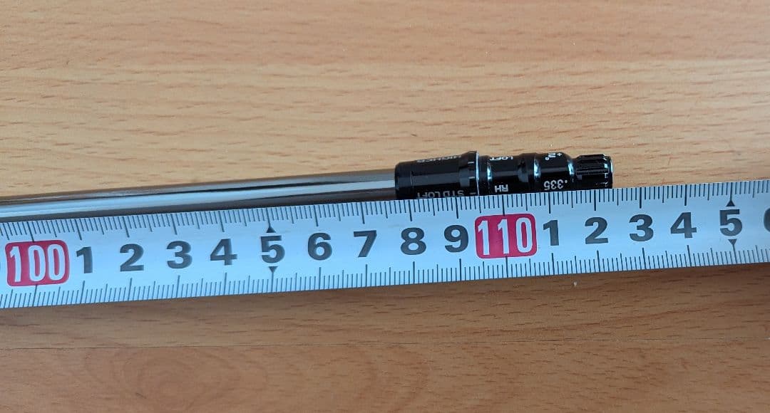 Diamana DF 60 S テーラーメイドスリーブ付 1W用