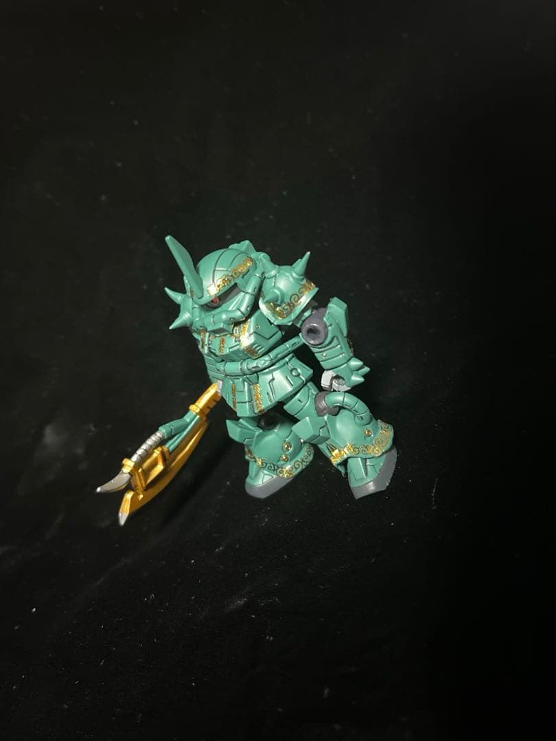 あ*げ様 モビルスーツアンサンブル　ザク