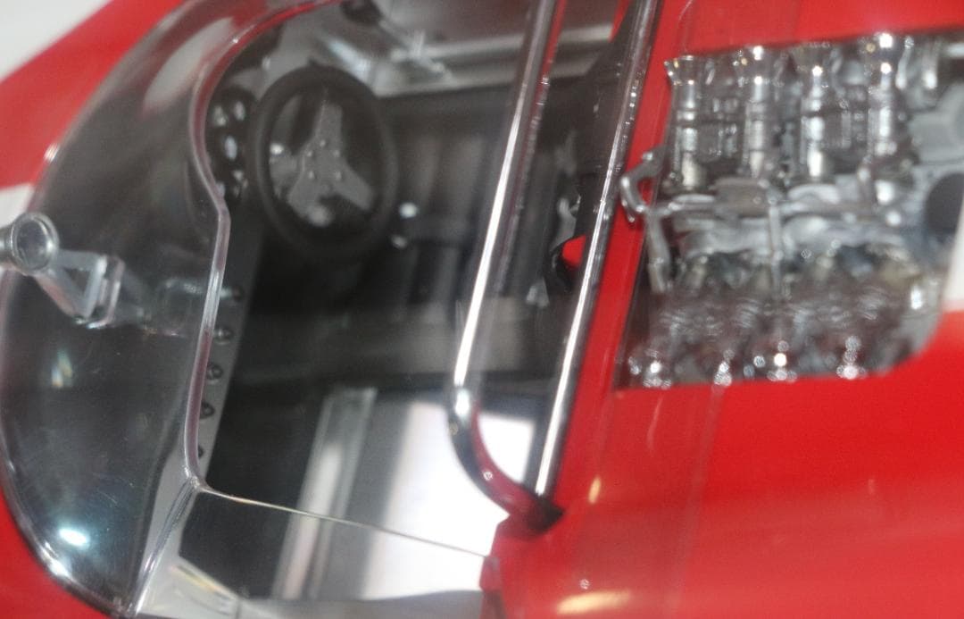 GMP製１／１８ ローラＴ７０スパイダー１９６６年カンナムチャンピオンカー良品