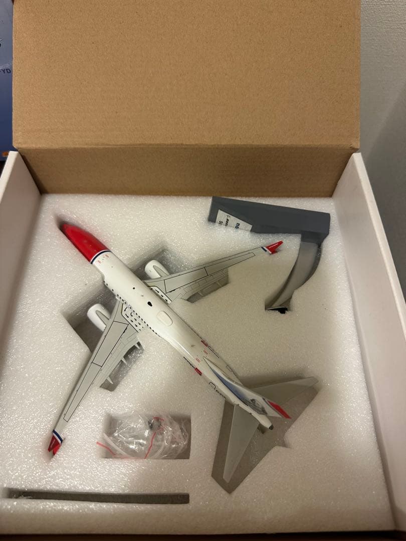 1/200　ノルウェー航空 Boeing 737 MAX 8