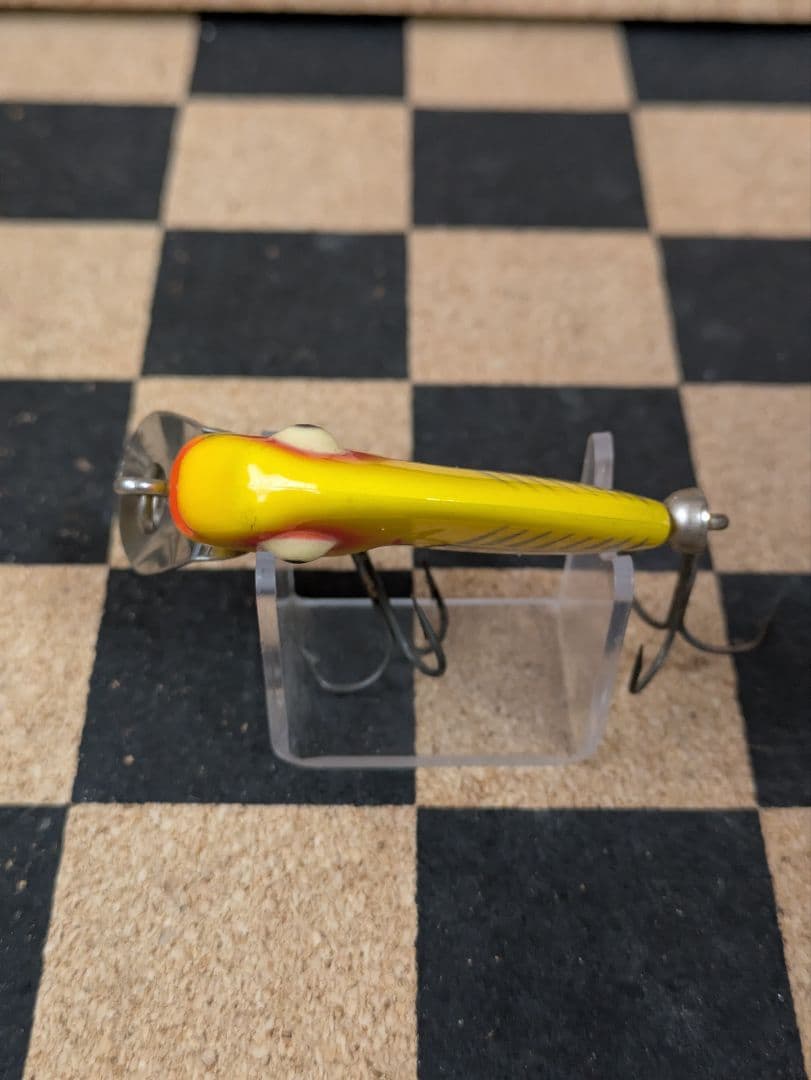 ルアー・フライ 1190.HEDDON TINY PUNKINSEED