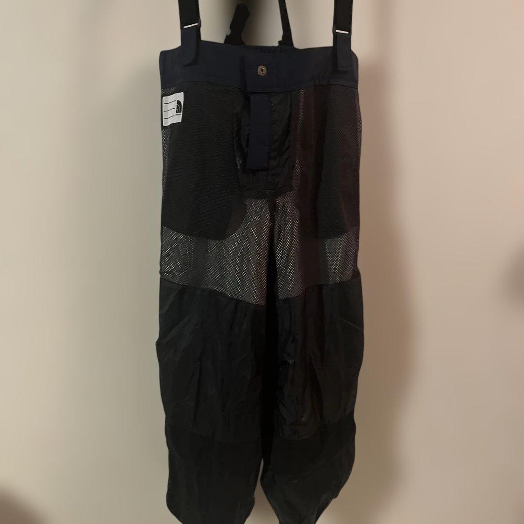 THE NORTH FACE ネイビー スキーパンツ　100