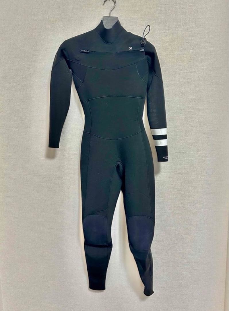 Hurley レディース ウェットスーツ ジャーフル ML