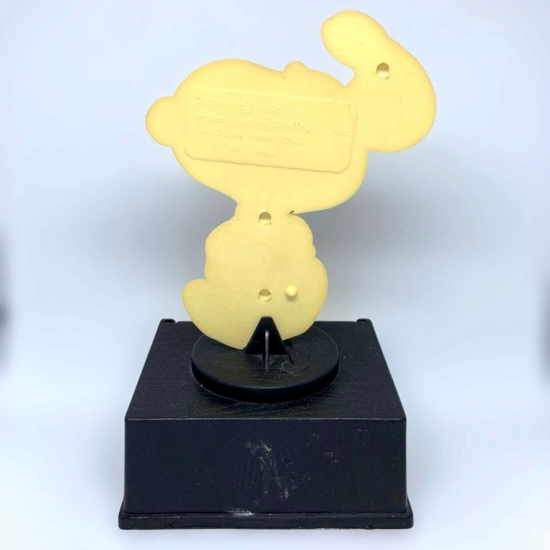 AVIVA トロフィー / 『You Make Me Smile』/ スヌーピー