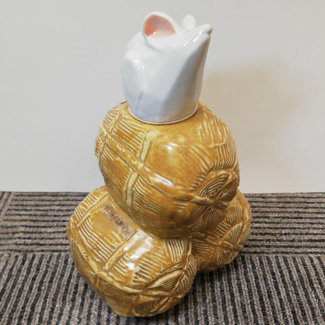 【希少】 SUNTORY OLD サントリー オールド 干支ボトル 1984年