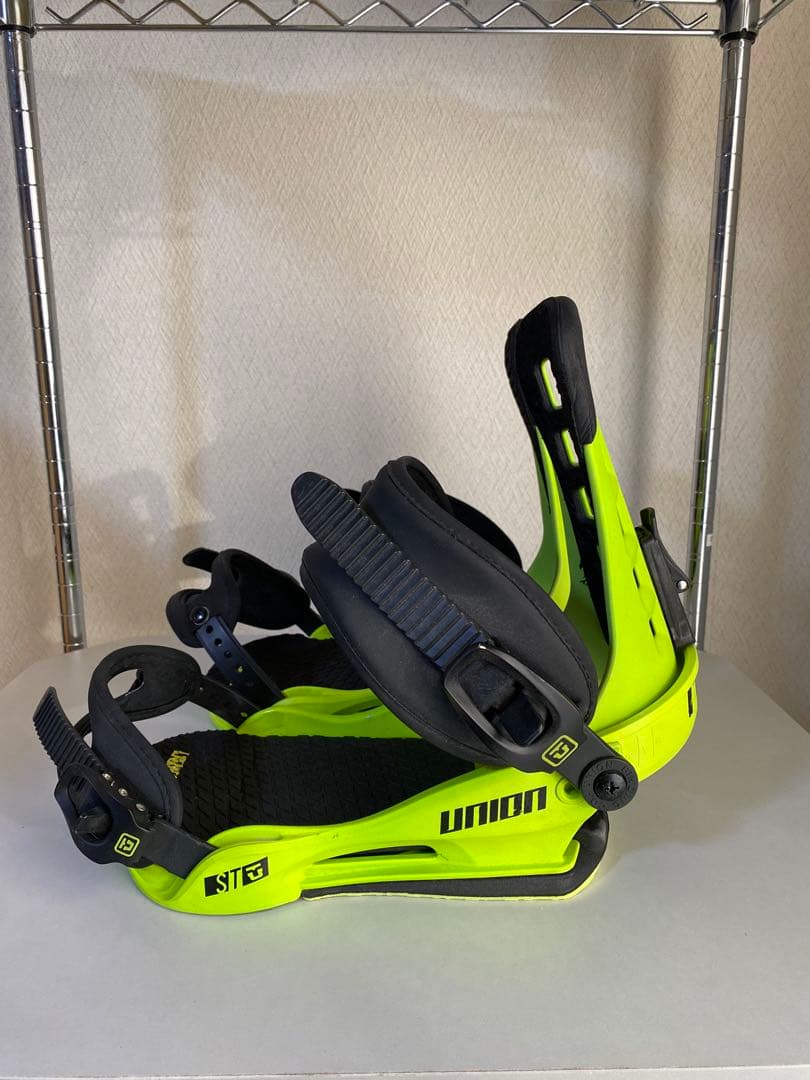 UNION スノーボードビンディング　M/Lサイズ