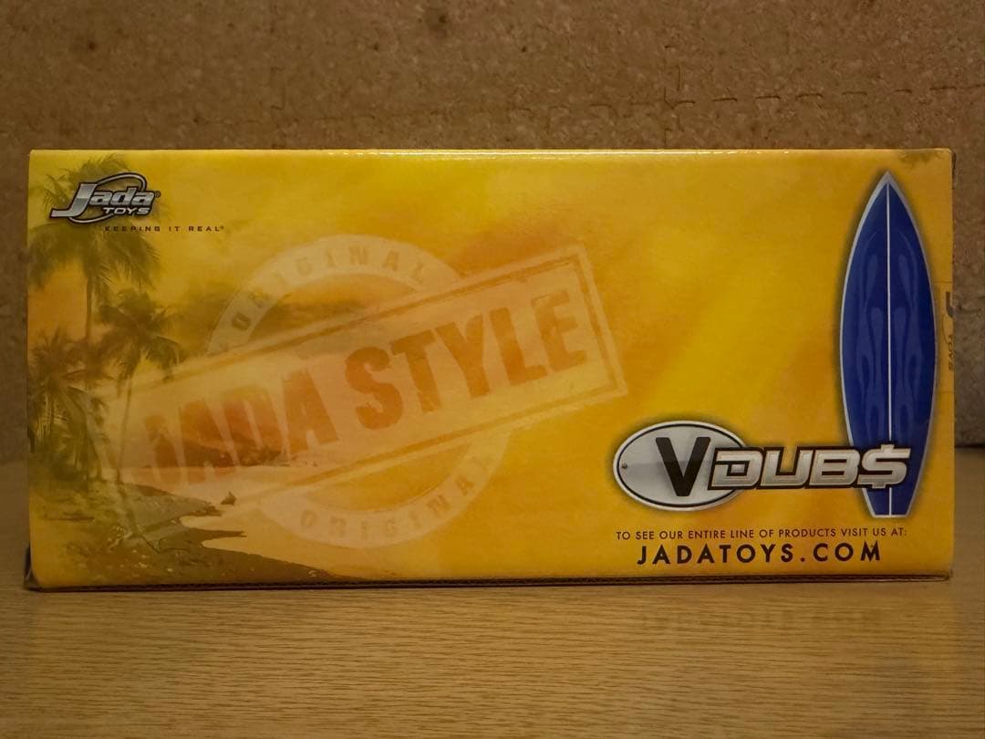 【廃番】1965 Volkswagen Variant サーフボード積載1/24