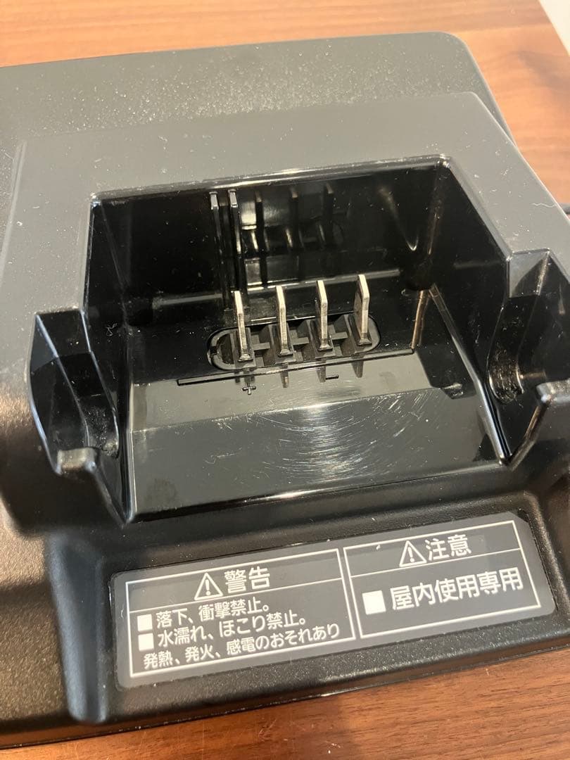 Panasonic バッテリー充電器　NKJ073Z 最終値下げしました