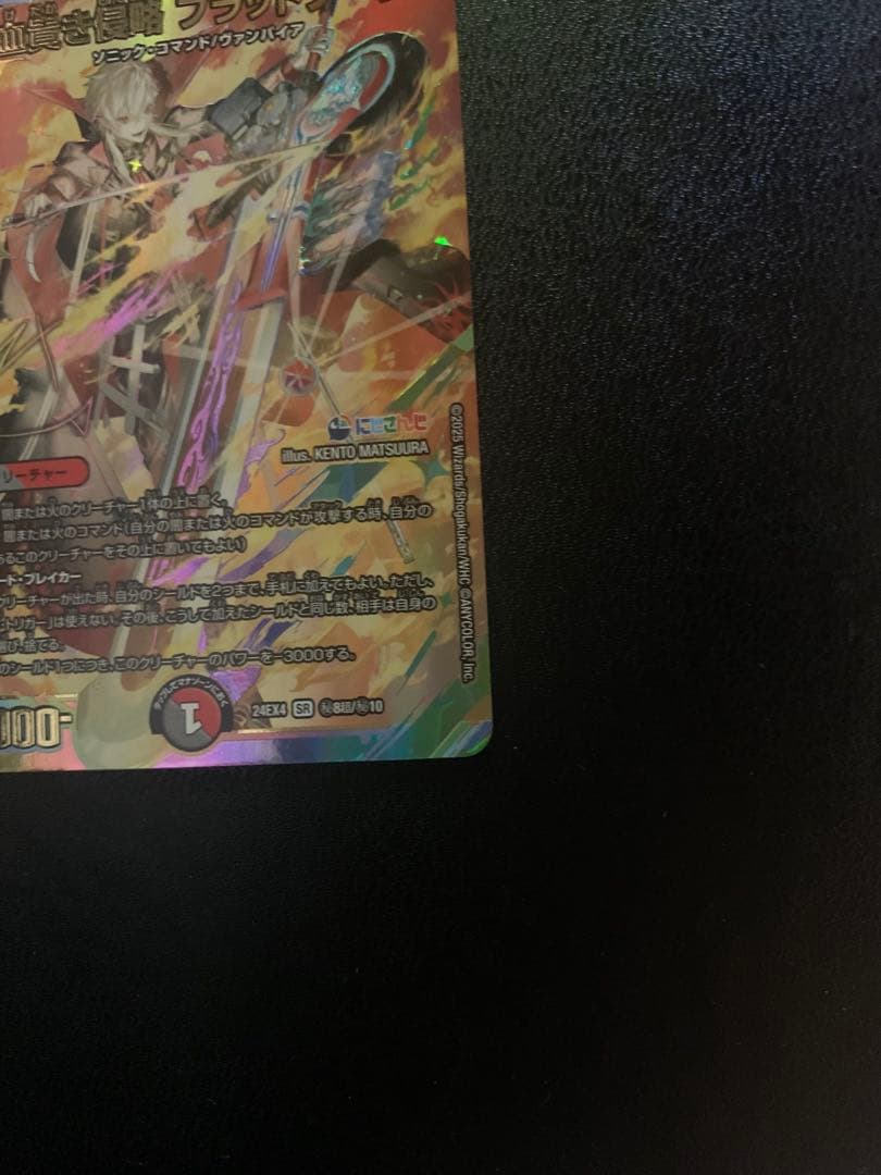 血貴き侵略 ブラッドゾーン サインシークレット にじさんじ 葛葉