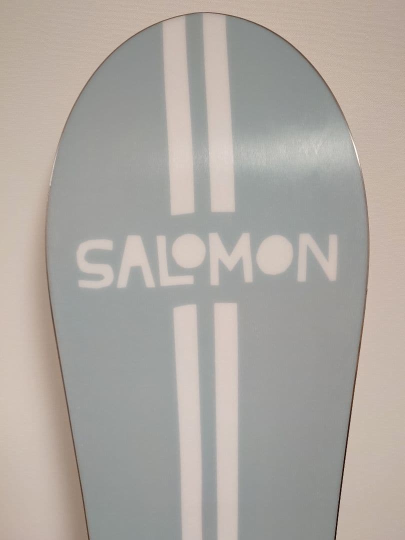 SALOMON サロモン HPS×ASMO 157 2020 ソールカバー付
