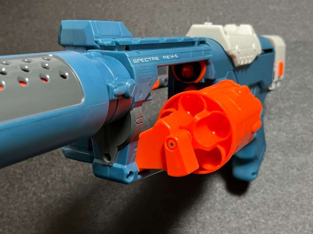 ナーフ エリート2.0 スペクター Spectre REV-5