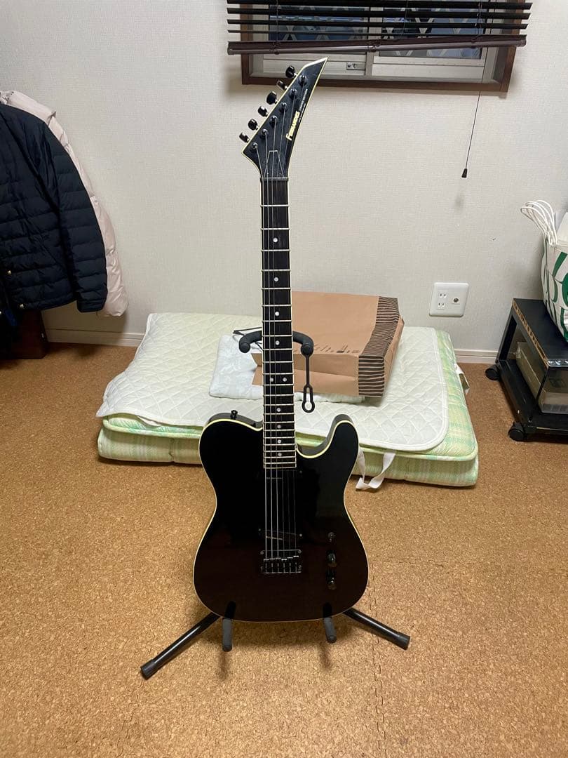 FERNANDES TEJ-75 Limited Edition布袋モデル