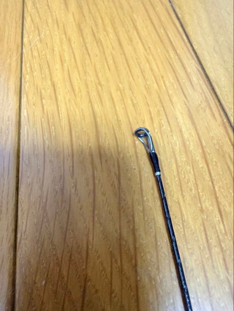 EXPRIDE HI-POWER X BFS 164L-BFS バスロッド