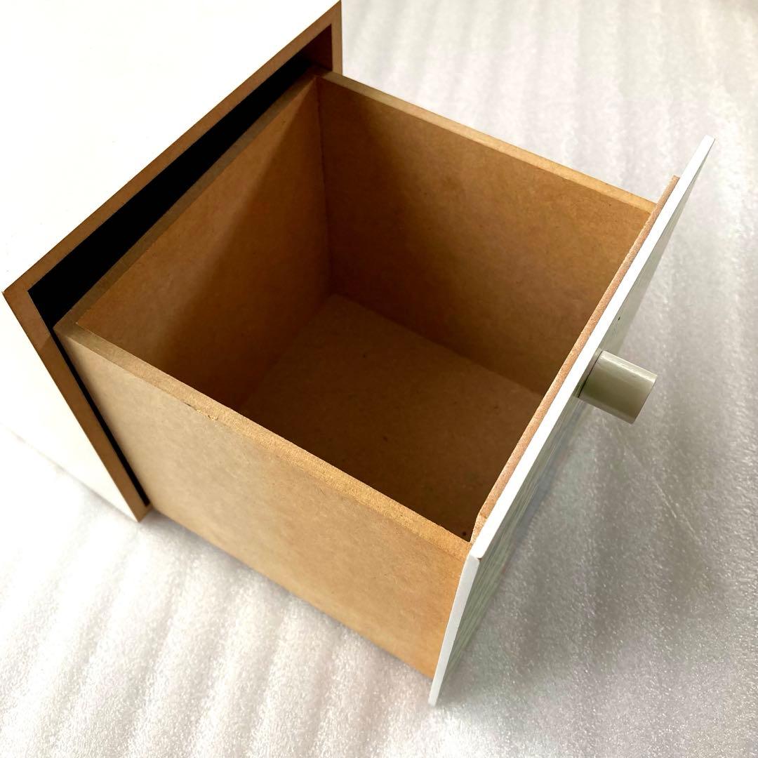 ディズニーストア スティッチ ミニチェスト 引き出し リロ&スティッチ