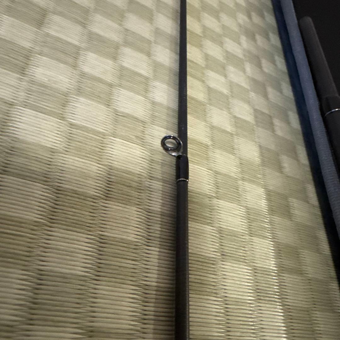 ZEAKE VELLZARD S-103 ショアジギングロッド