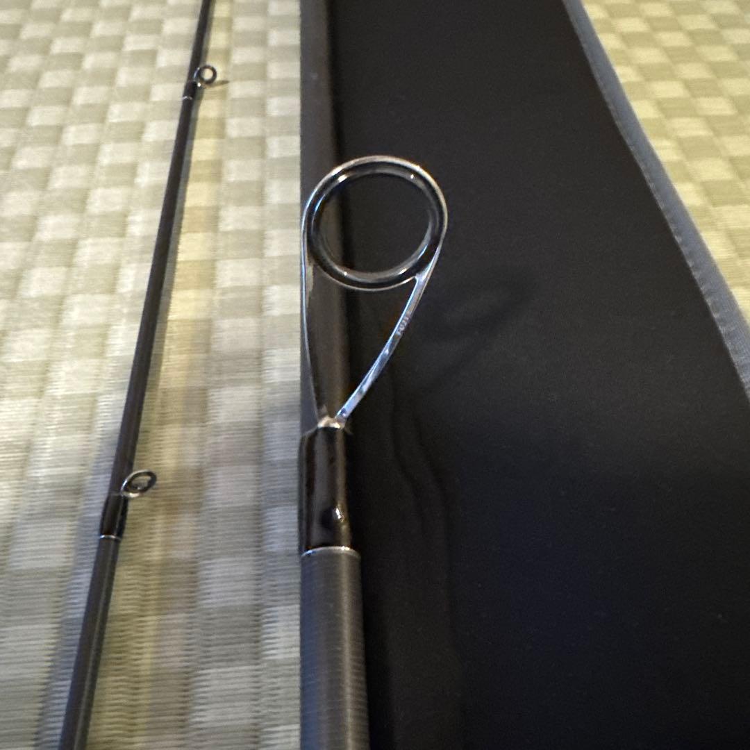 ZEAKE VELLZARD S-103 ショアジギングロッド