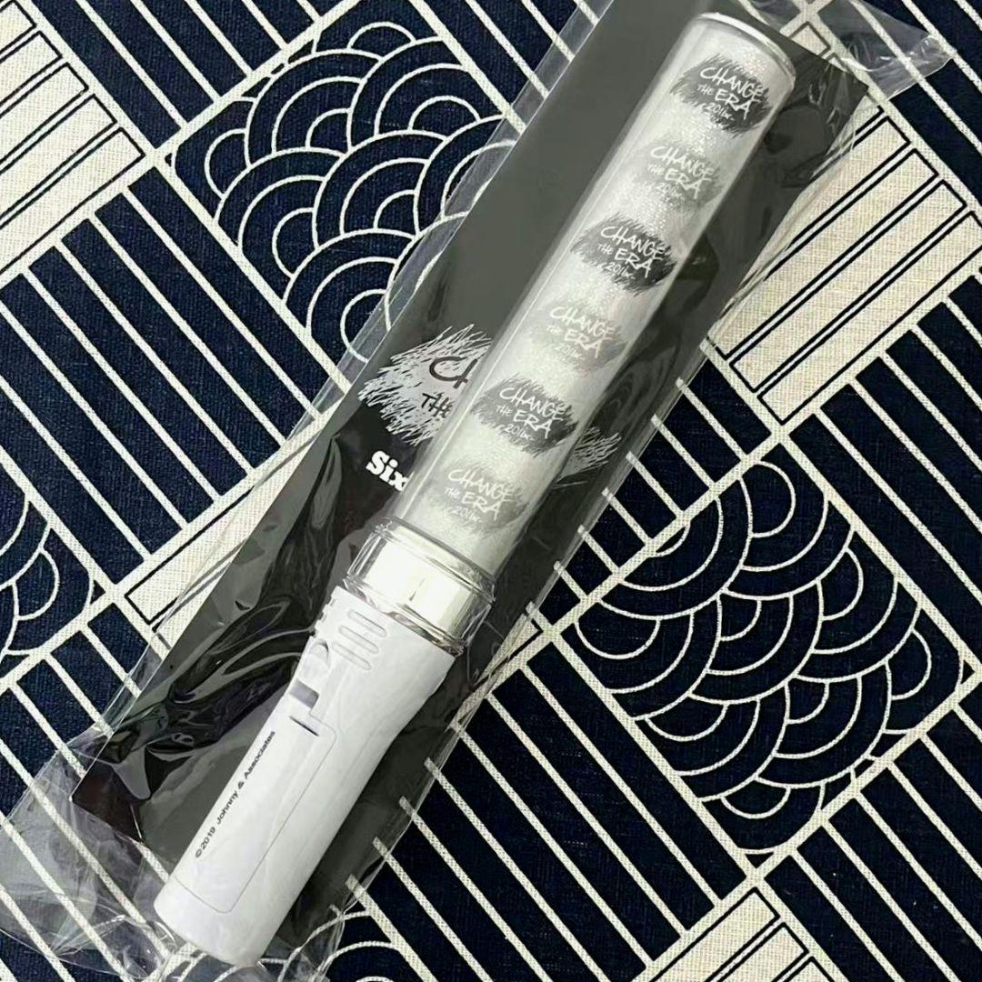 正規品 SixTONES　チェンエラ　ペンライト